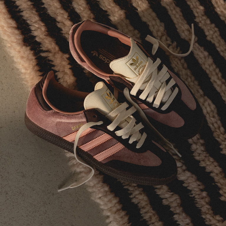Adidas Samba OG W onfeet