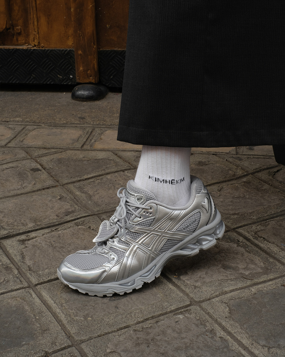 Asics x KIMHĒKIM GEL-Nimbus 10.1 sneakers » dispo en ligne Asics x KIMHĒKIM GEL-Nimbus 10.1 sneakers » dispo en ligne
