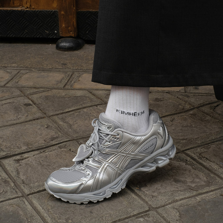 Asics x KIMHĒKIM GEL-Nimbus 10.1 onfeet