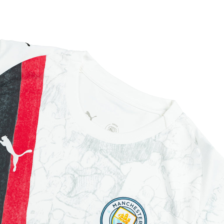 Puma x KidSuper Studios Manchester City FC Jersey Replica
