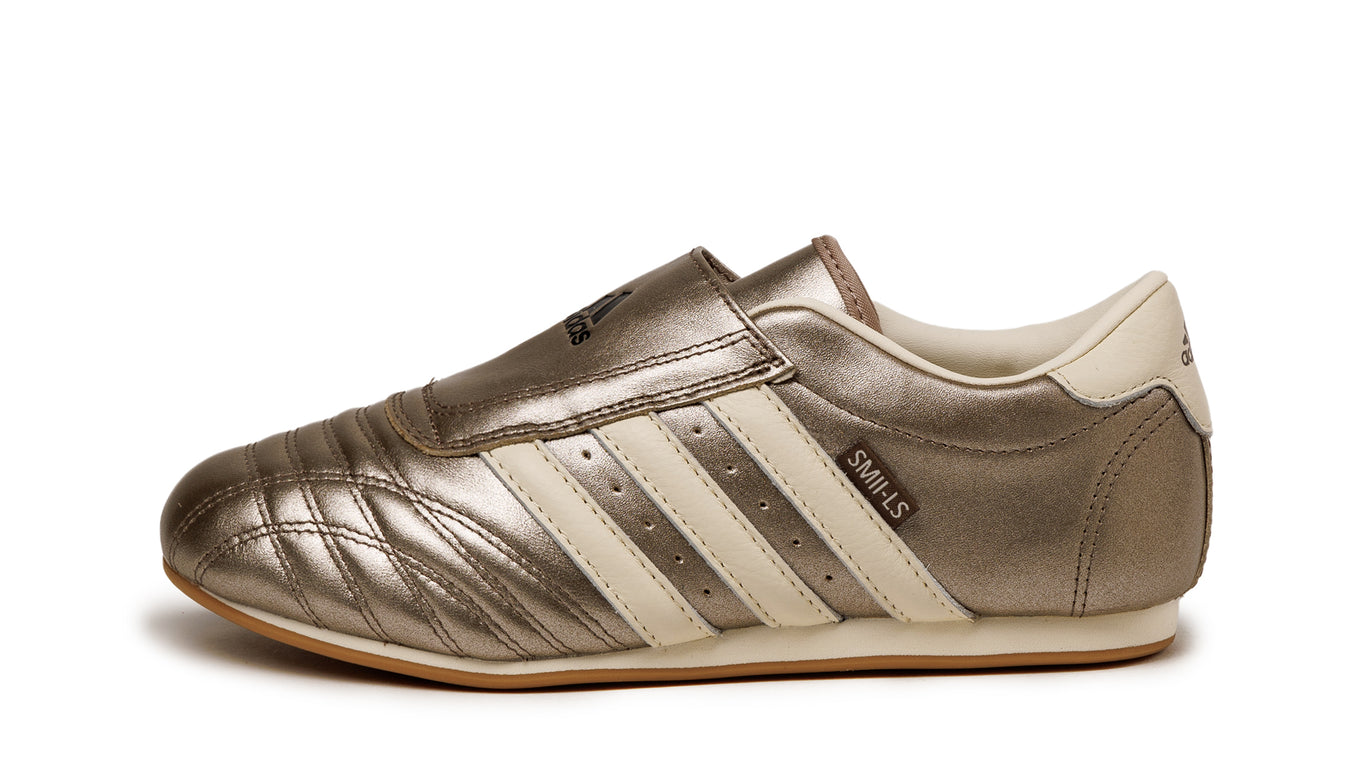 Retro Sneakers Adidas Yung Gold Heel Adidas Taekwondo W Sneaker