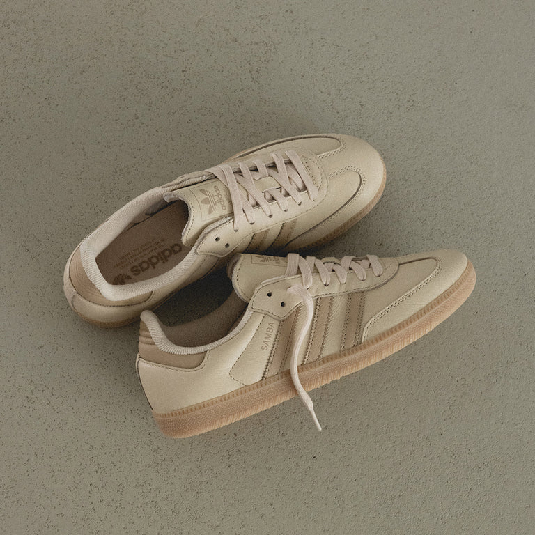 Adidas Samba OG onfeet