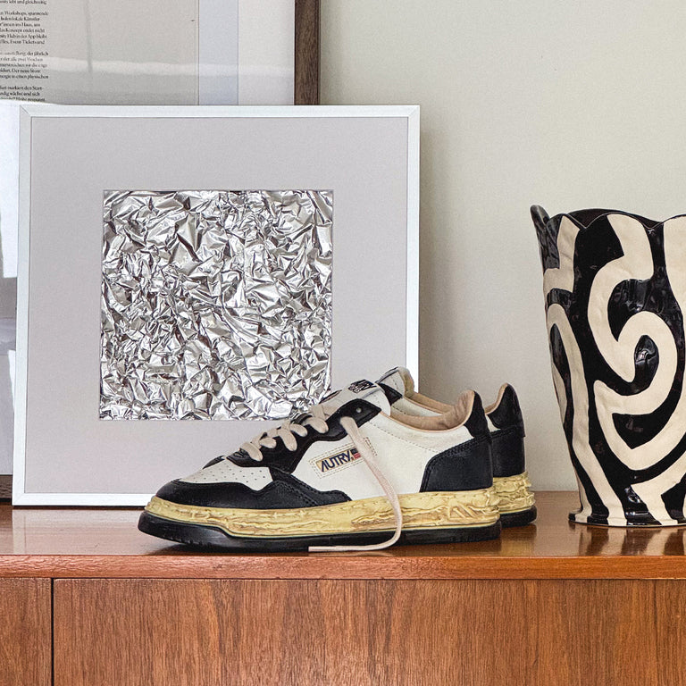 Autry x Mihara Yasuhiro Medalist *Super Vintage* onfeet