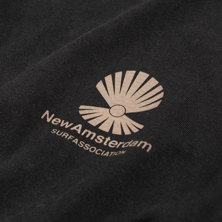 New Amsterdam Surf Association Oyster Tee