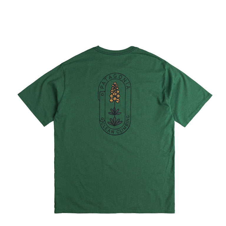 Patagonia Clean Climb Trade Responsibili-Tee