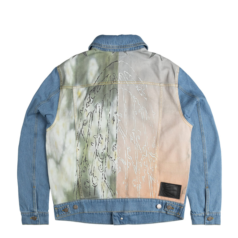 Rassvet Kyler Denim Jacket Woven