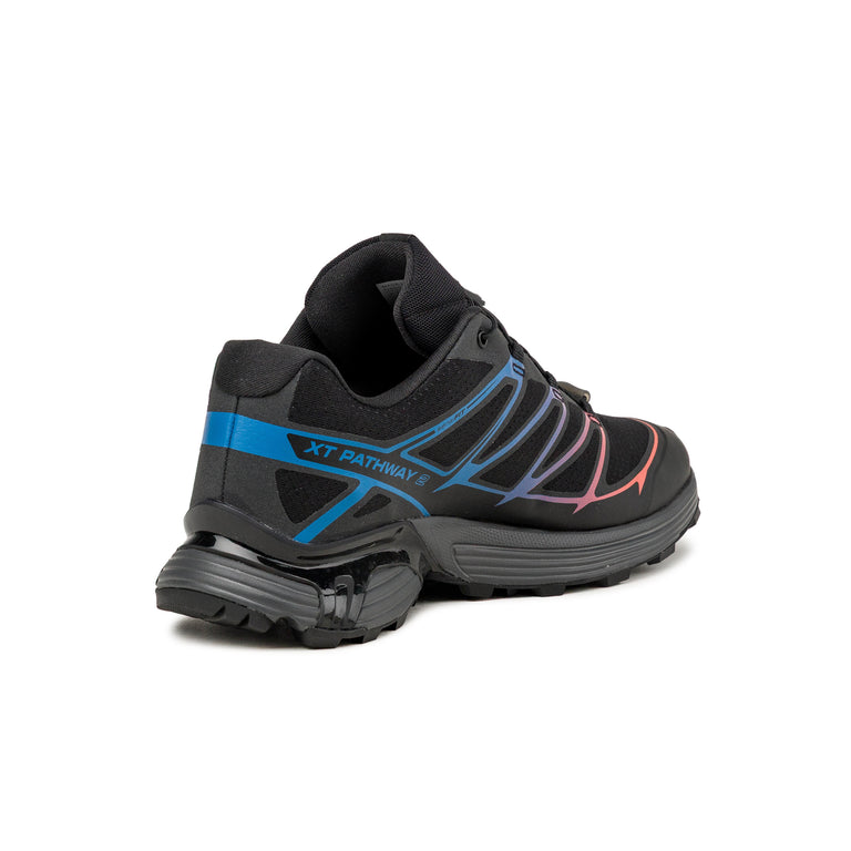 Salomon XT-Pathway 2 - 40 / Black / Strong Blue - 3
