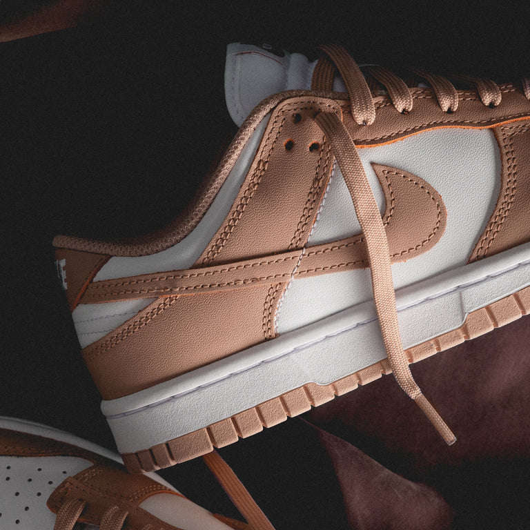 Nike Wmns Dunk Low *Rose Whisper* onfeet