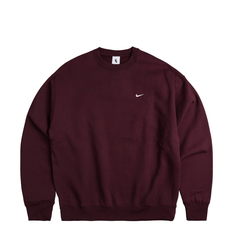 Nike maroon crew neck 2025