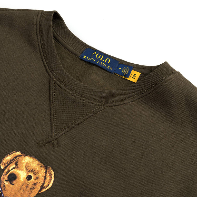 Polo Ralph Lauren Polo Bear Fleece Pullover