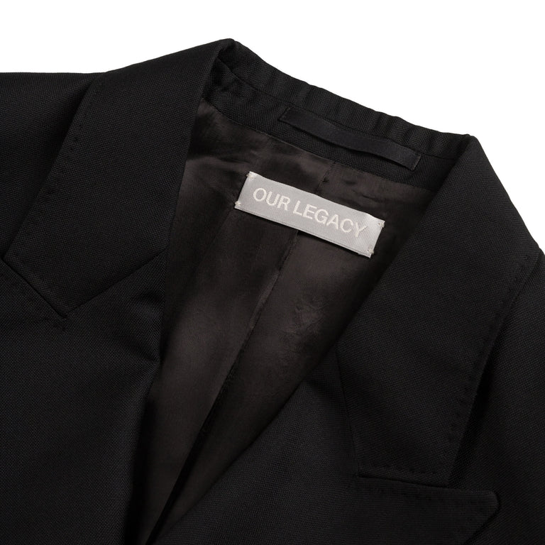 Our Legacy Unconstructed DB Blazer