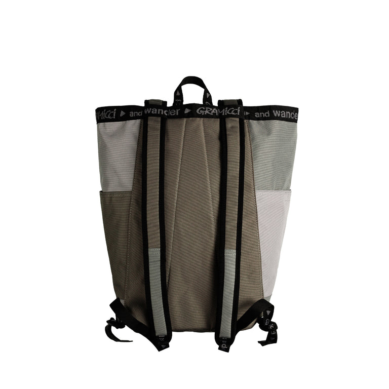 Gramicci x And Wander Multi Patchwork 2 Way Pack