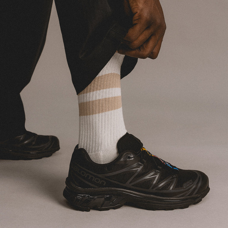 Asphaltgold Crew Socks *2-Pack* onfeet