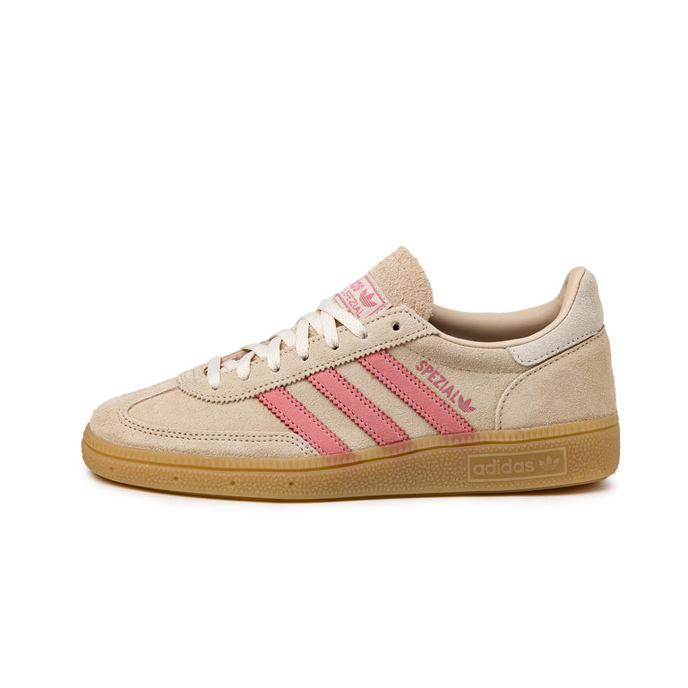 Adidas Handball Spezial W - 36 / Crystal Linen / Pink Spark / Wonder White
