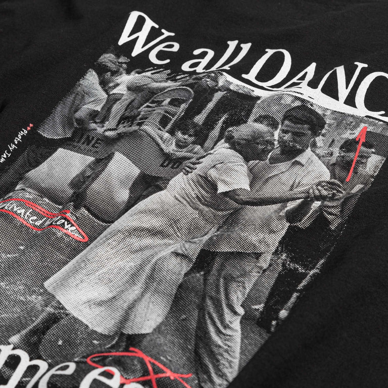 Asphaltgold We all dance the same Earth T-Shirt *united*