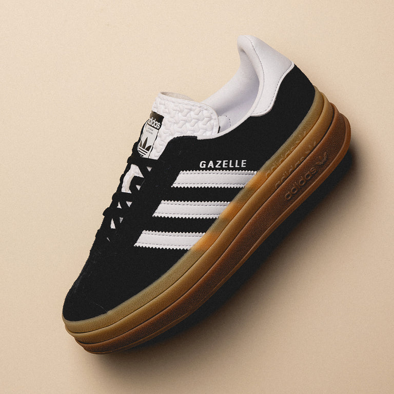 Adidas Gazelle Bold W onfeet