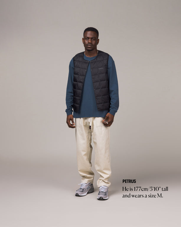 Gramicci Inner Down Vest | Apparel » Buy online now!
