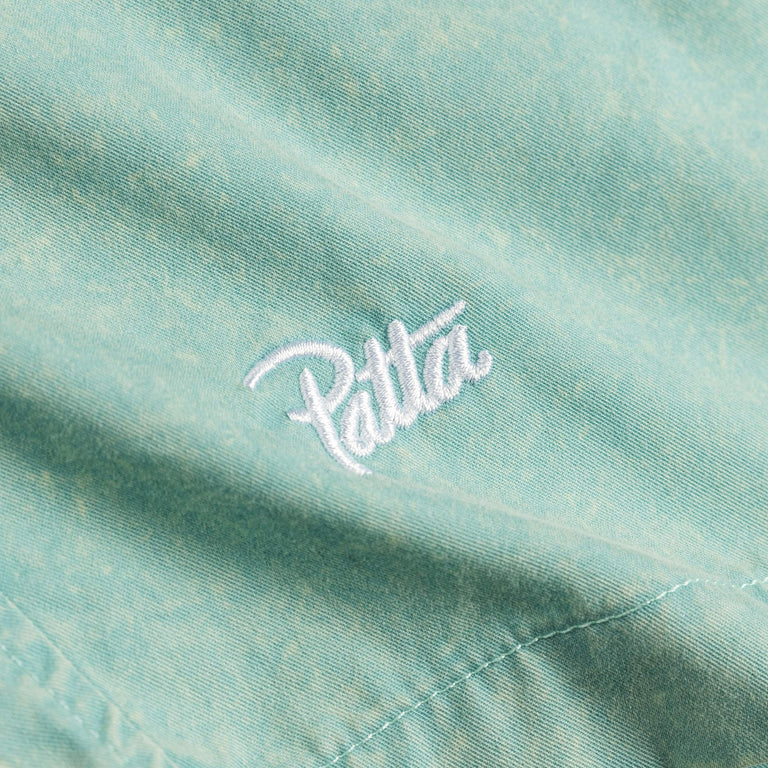 Patta Acid Washed Swim Shorts