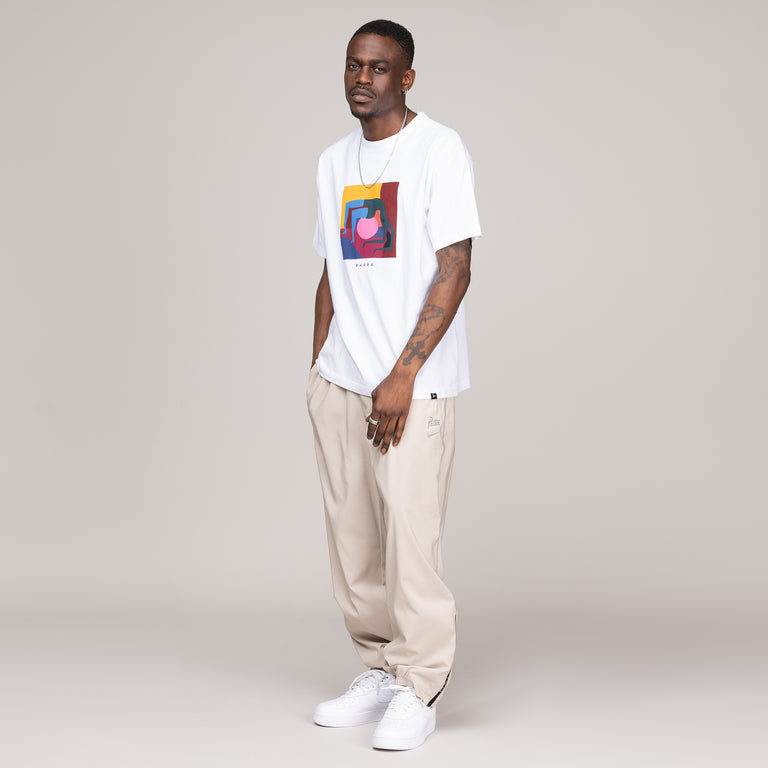 By Parra Yoga Balled T-Shirt