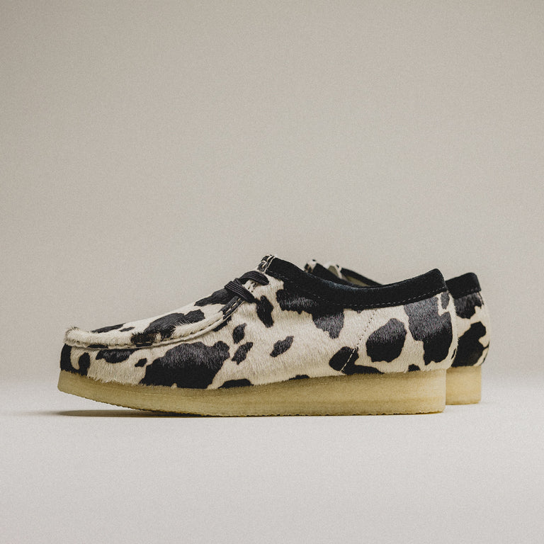 Clarks Originals Wallabee onfeet