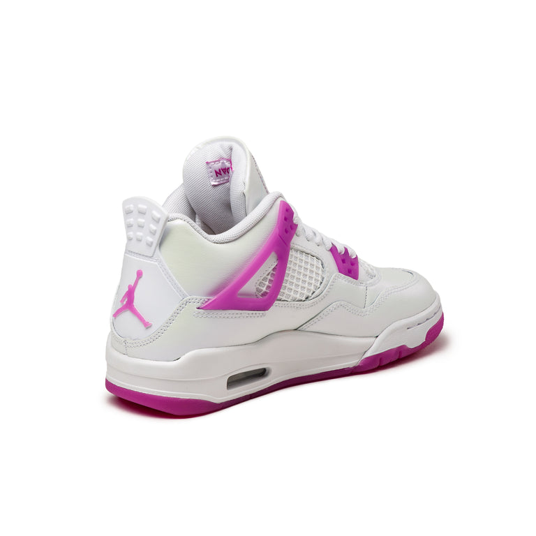Nike Air Jordan 4 Retro Hyper Violet GS Sneaker Buy online now