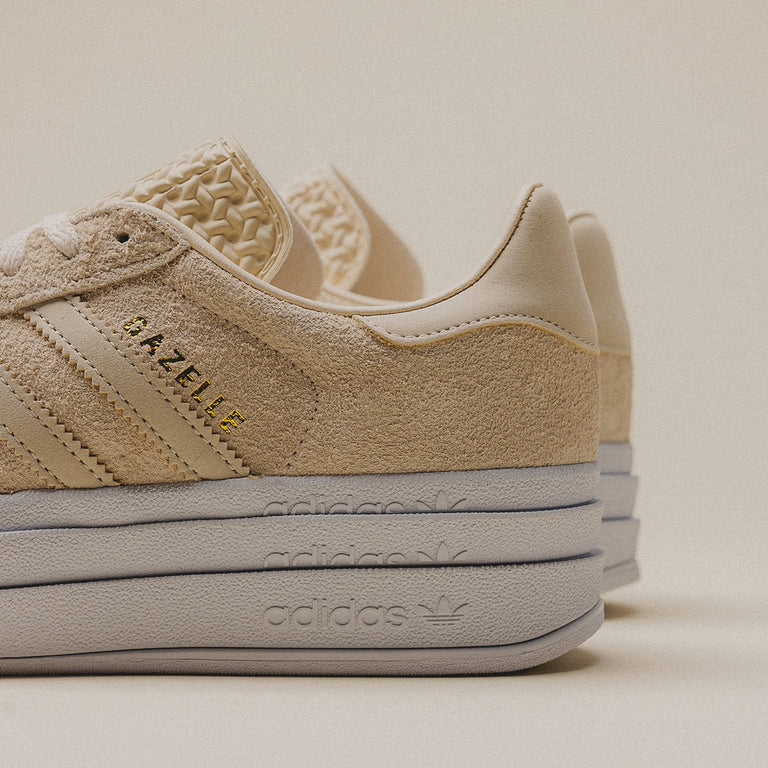 Adidas Gazelle Bold W onfeet