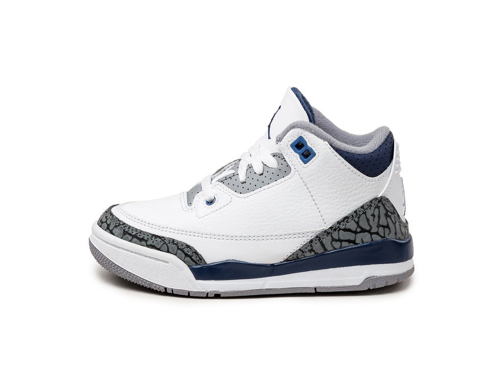 Nike Air Jordan 3 Retro PS Midnight Navy Sneaker Buy online now