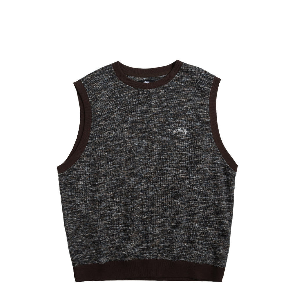 Stussy Marled Knit Vest » jetzt online kaufen!
