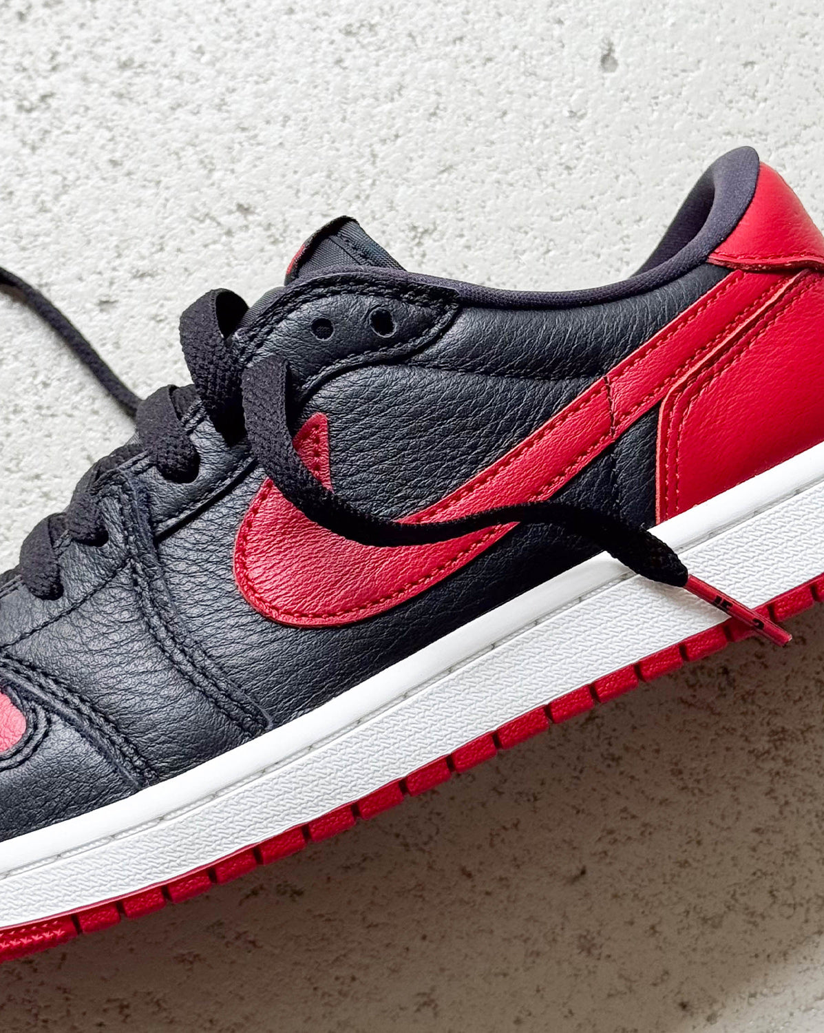 Nike Air Jordan 1 Retro Low OG *Banned* Sneaker » jetzt online kaufen!