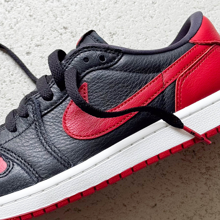 Nike Air Jordan 1 Retro Low OG *Banned* onfeet