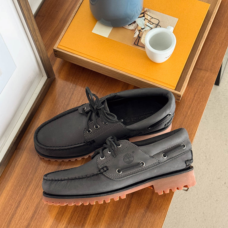 Timberland Authentic 3 Eye Classic Lug onfeet