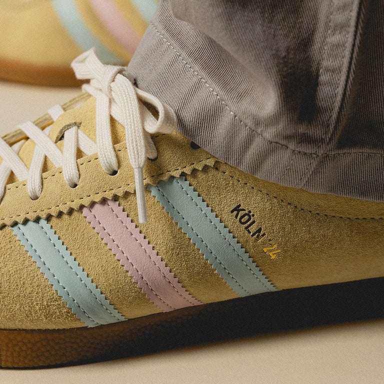 Adidas shoes korea yellow clearance