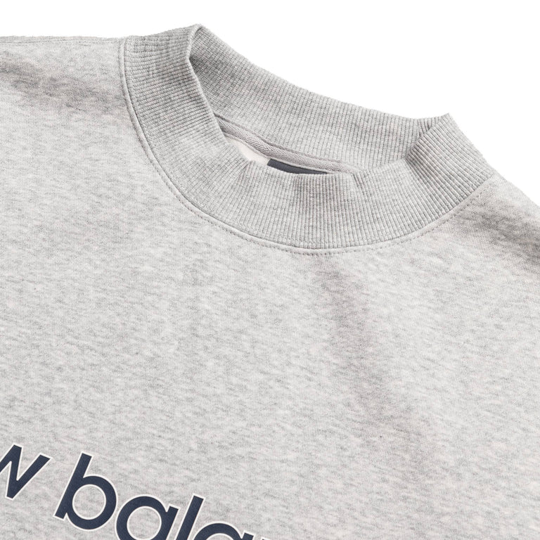 New Balance Hoops Crewneck