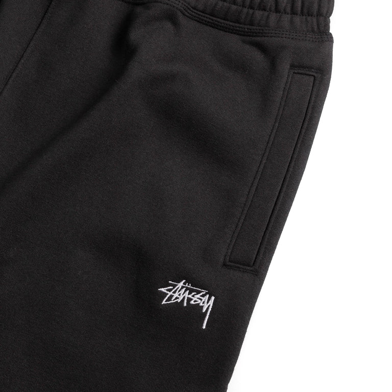 Stussy Stock Logo Pant – buy now at Asphaltgold Online Store!