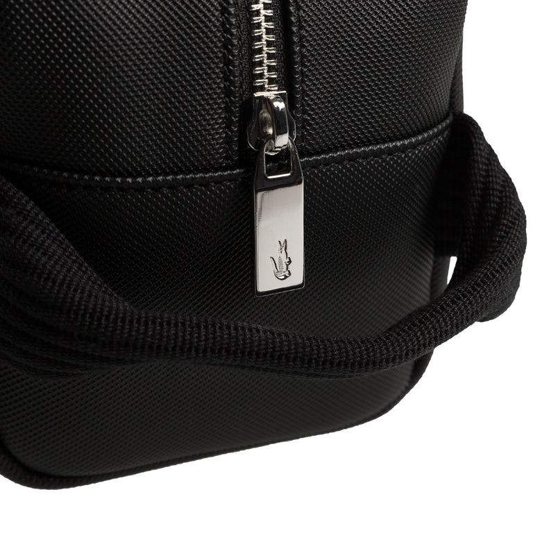 Lacoste Zippered Toiletery Bag
