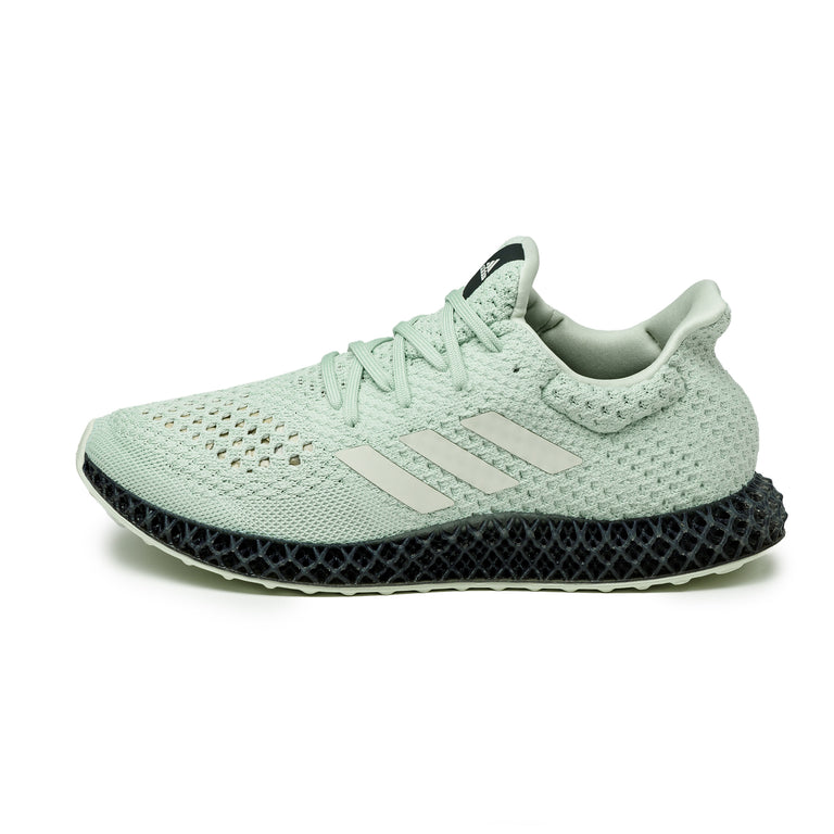 dc55e3c158bd70cb0c2d23a47dfd60cb2ba28d74 GX6603 Adidas 4D Futurecraft Linen Green Zero Metalic Carbon os 1 768x768