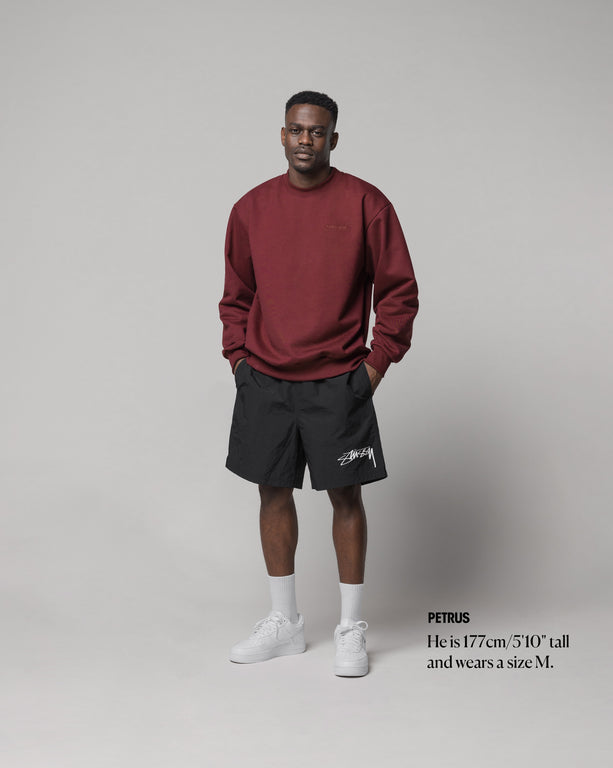 Nike x Stussy Short buy now at Asphaltgold Online Store
