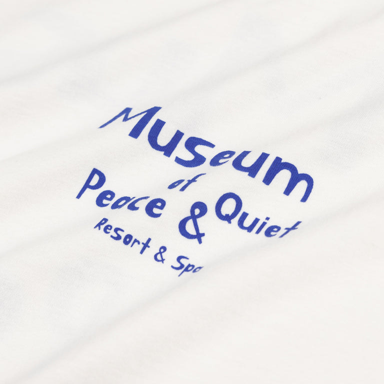 Museum of Peace & Quiet Mopq Resort T-Shirt