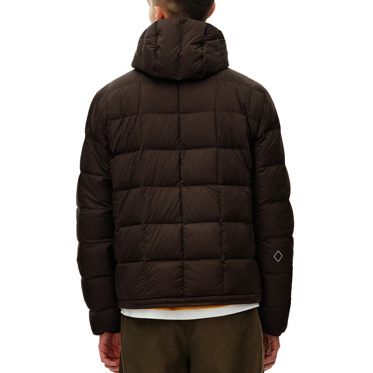 Pas Normal Studios	Off-Race Down Liner Jacket - XL / Dark Coffee - 4