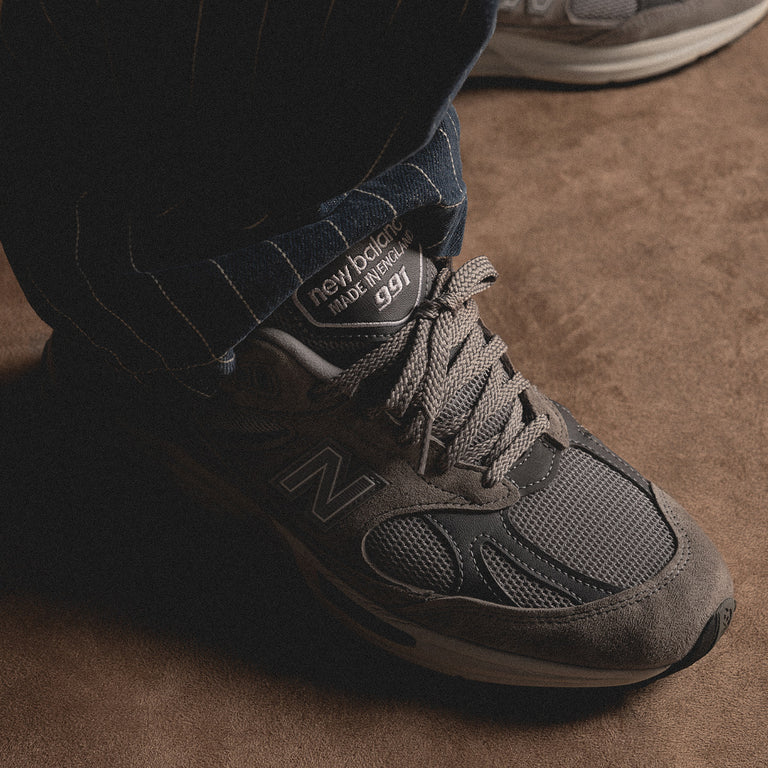 New Balance U991GL2 *Made in England* onfeet
