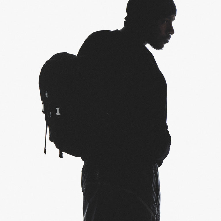 Puma x Skepta Backpack onfeet