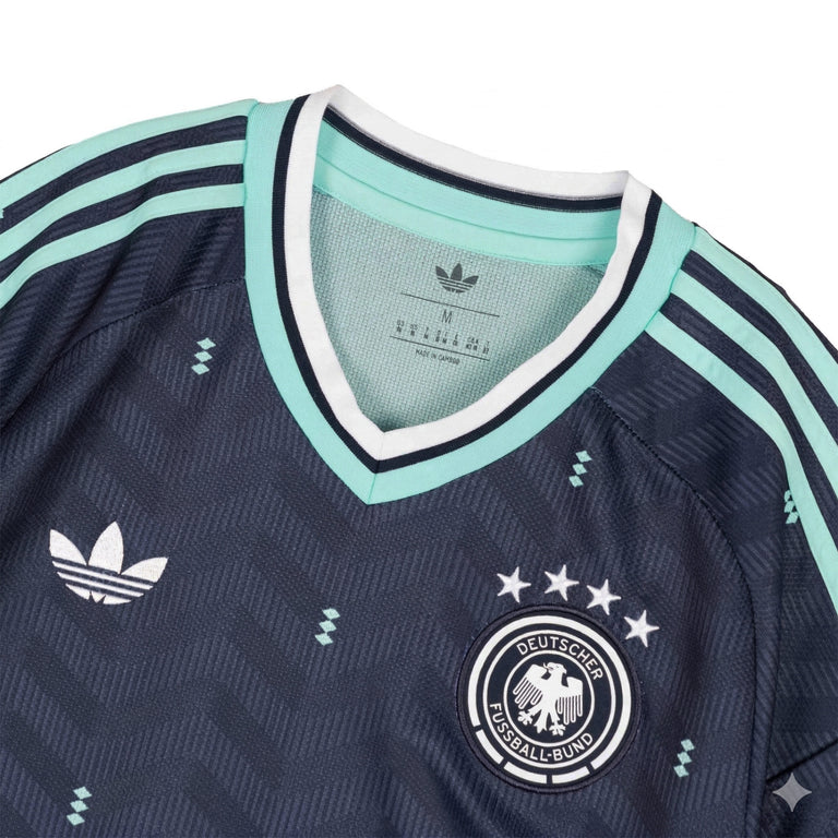 Adidas	DFB 26 Away Longsleeve Jersey - XL / College Navy - 2
