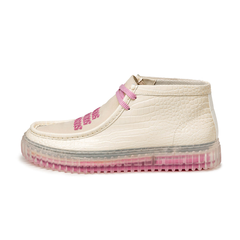 Clarks x Bisous Originals Torhill Hi
