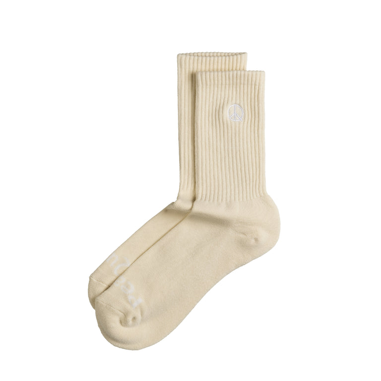 Museum of Peace & Quiet MoPQ Icon Socks