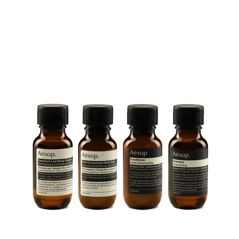 Aesop Arrival Travel Kit