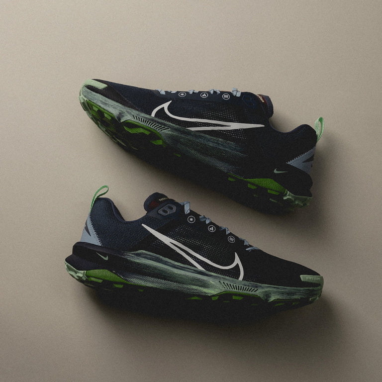 Nike React Kiger 9 onfeet
