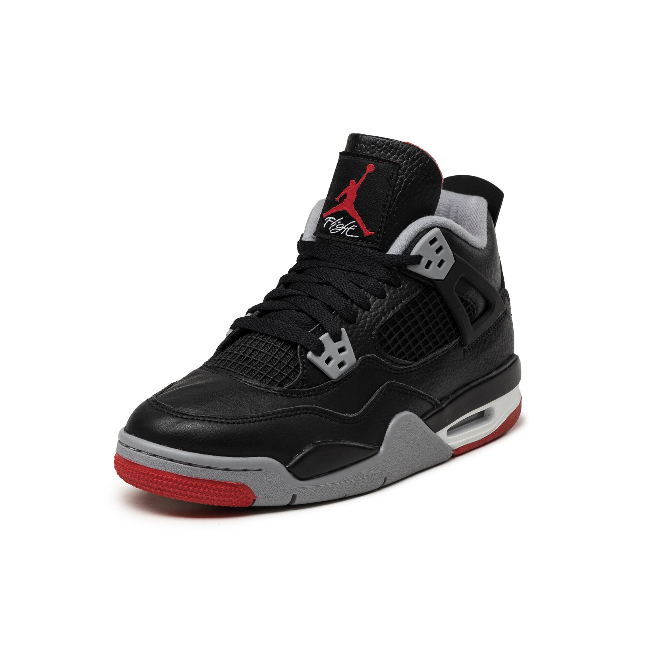 Nike Air Jordan 4 Retro *Bred Reimagined* *GS* » Buy online now!