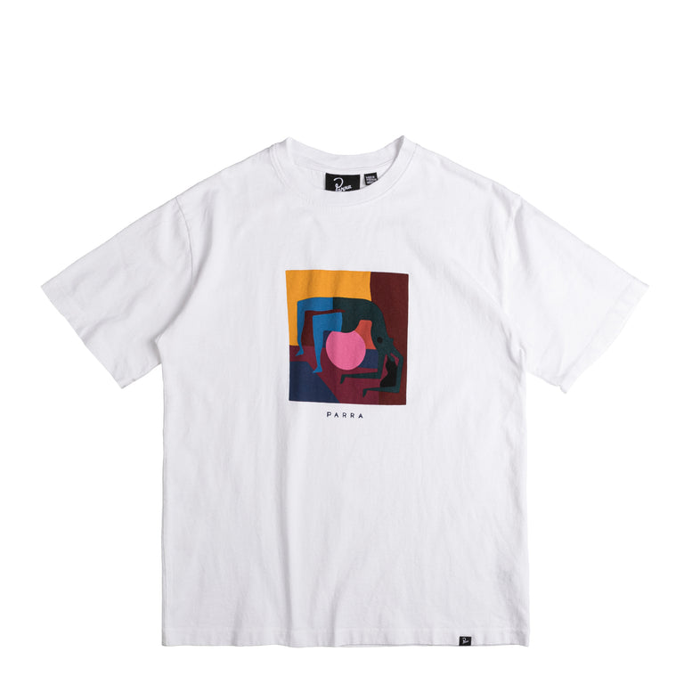 By Parra Yoga Balled T-Shirt