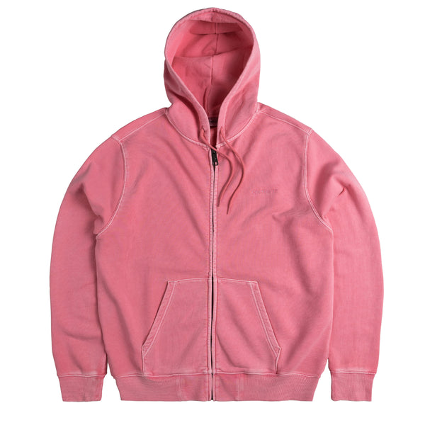 Fleece hooded duster jacket deals