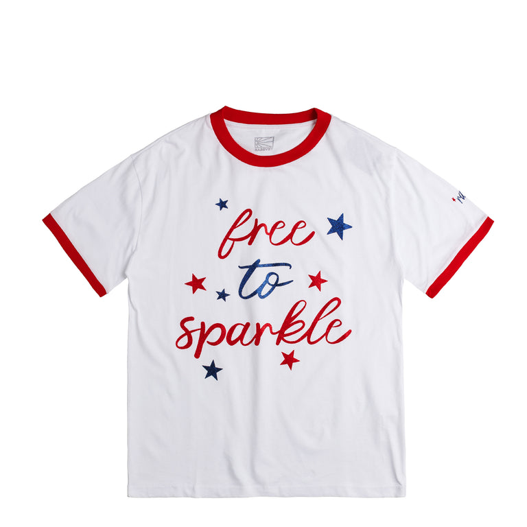 Rassvet Free To Sparkle T-Shirt